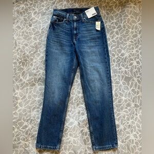 NWT Aeropostale mom jeans